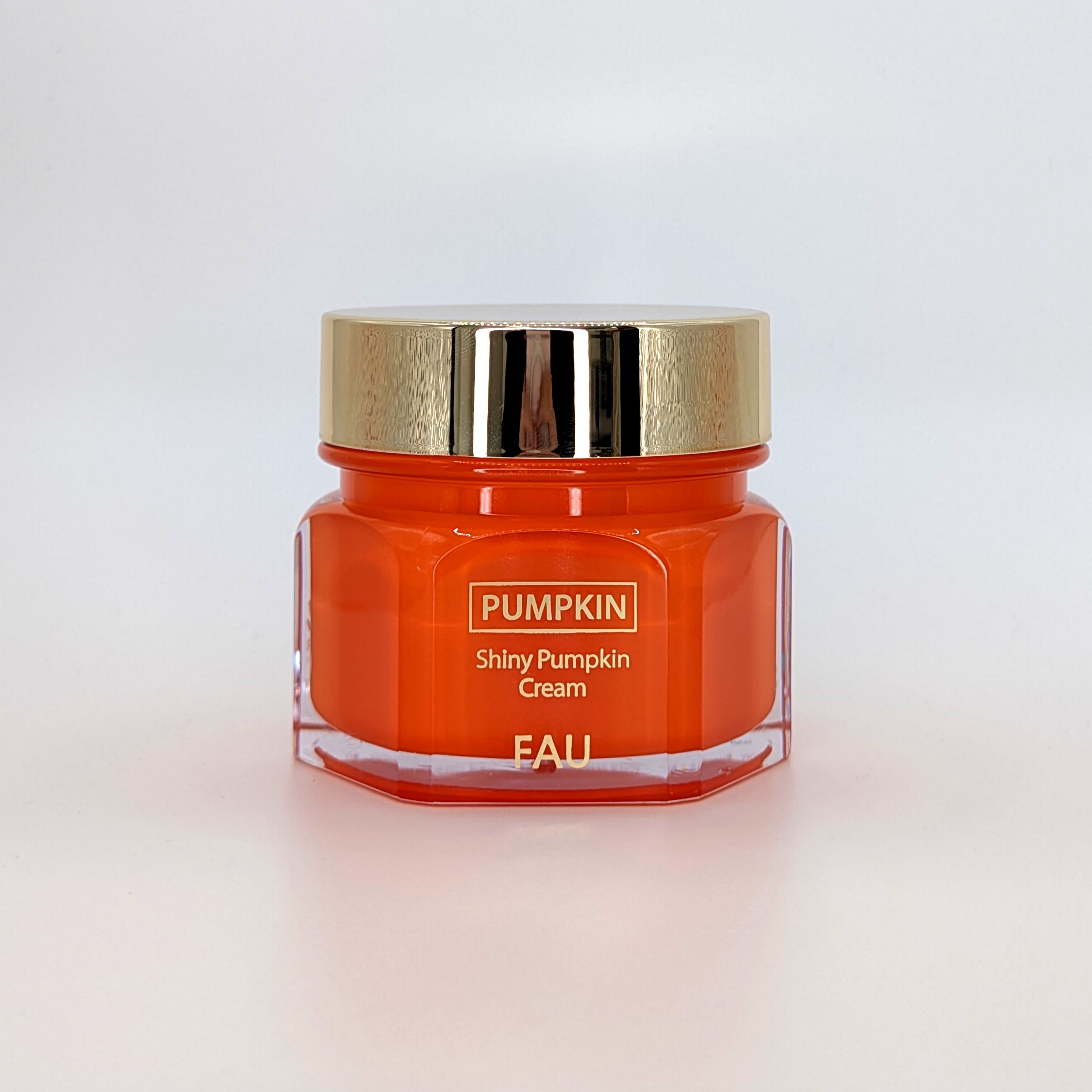 FAU SHINY PUMPKIN CREAM