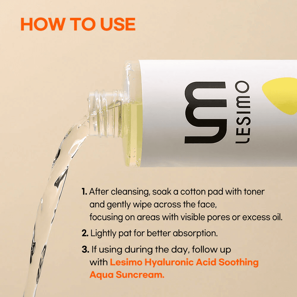 Lesimo Willow Bark Pore Toner — image 1