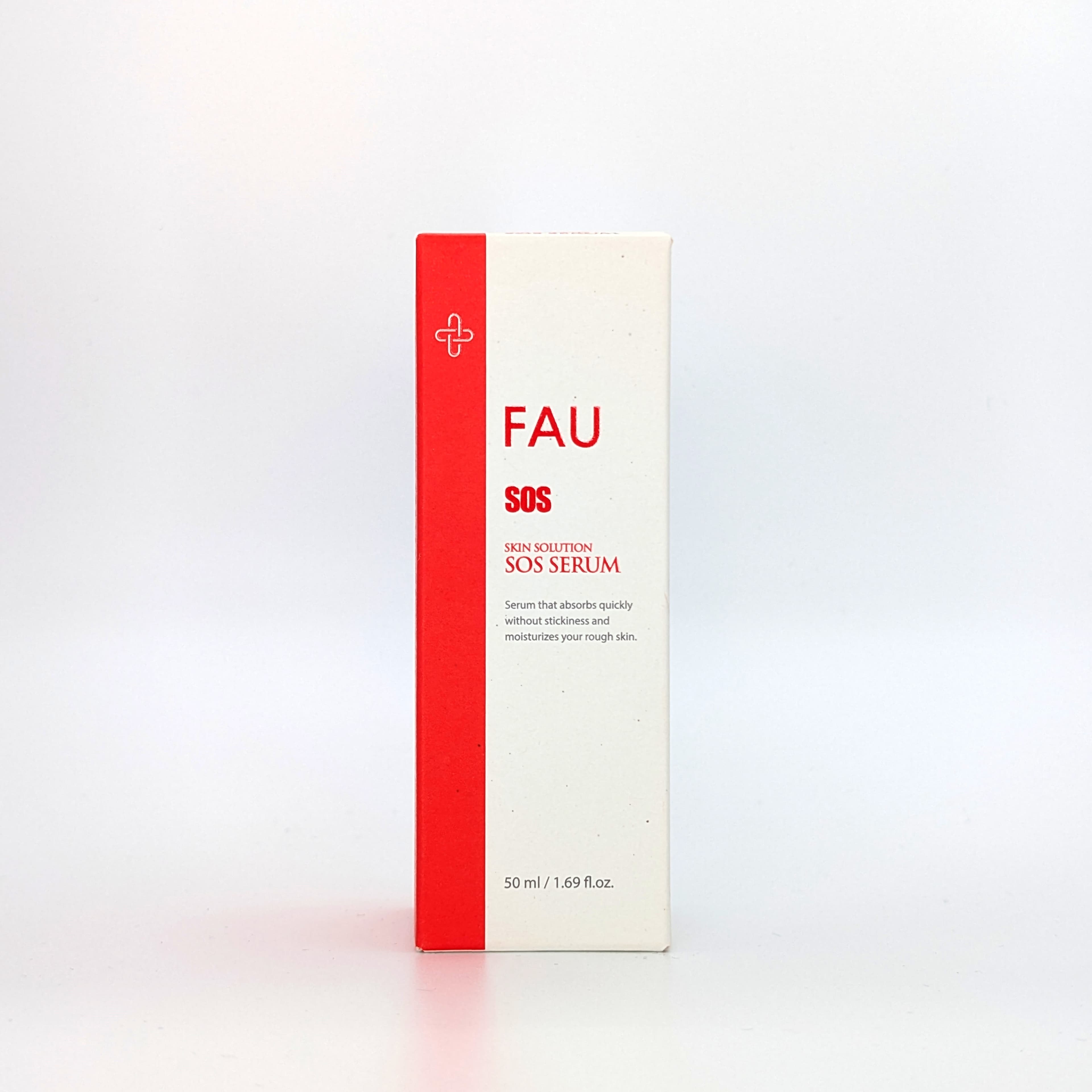 FAU SKIN SOLUTION SOS SERUM 50