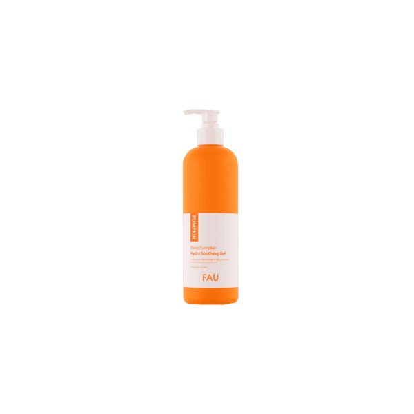 FAU SHINY PUMPKIN HYDRA SOOTHING GEL