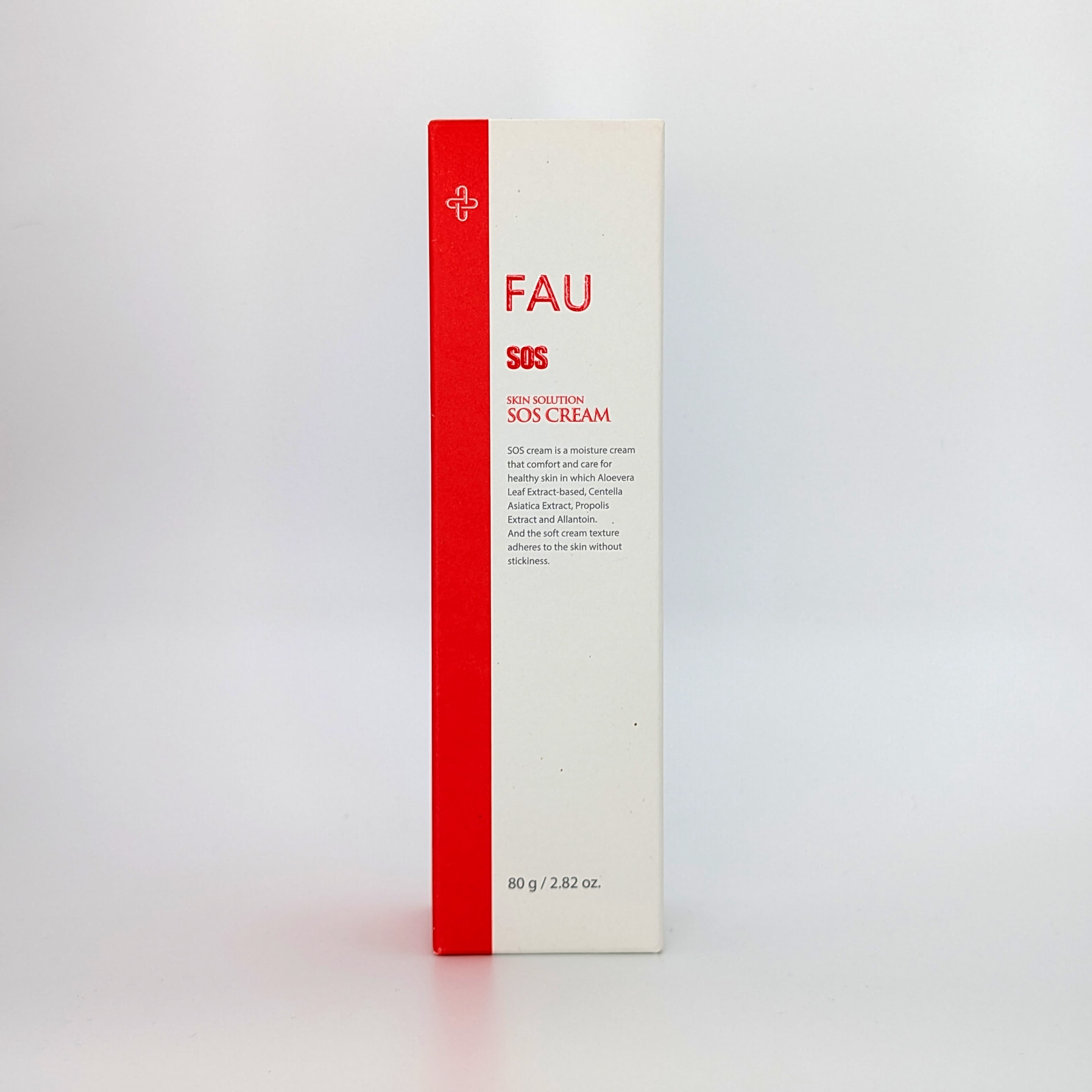 FAU SKIN SOLUTION SOS CREAM — image 1