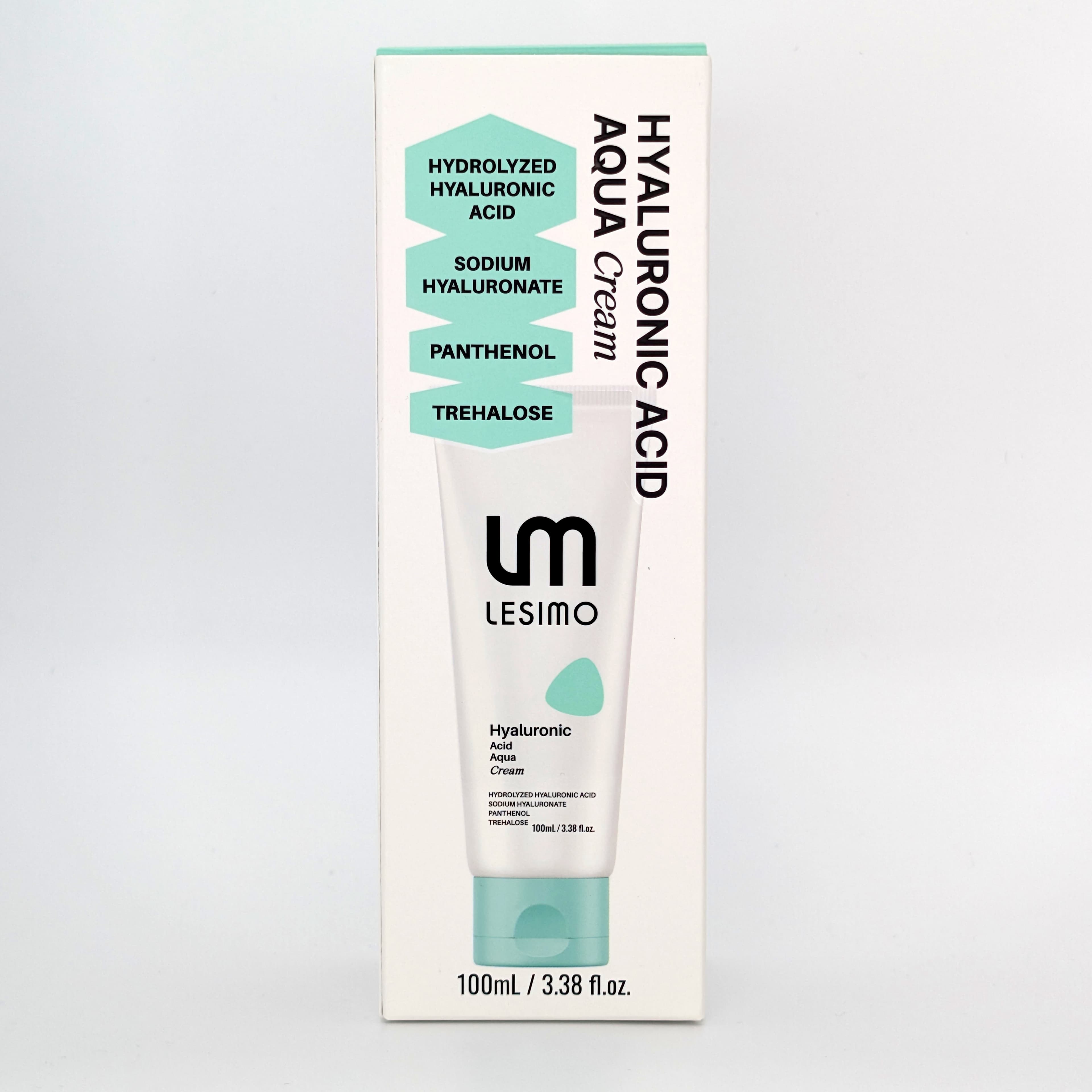 Lesimo Hyaluronic Acid Aqua Cream