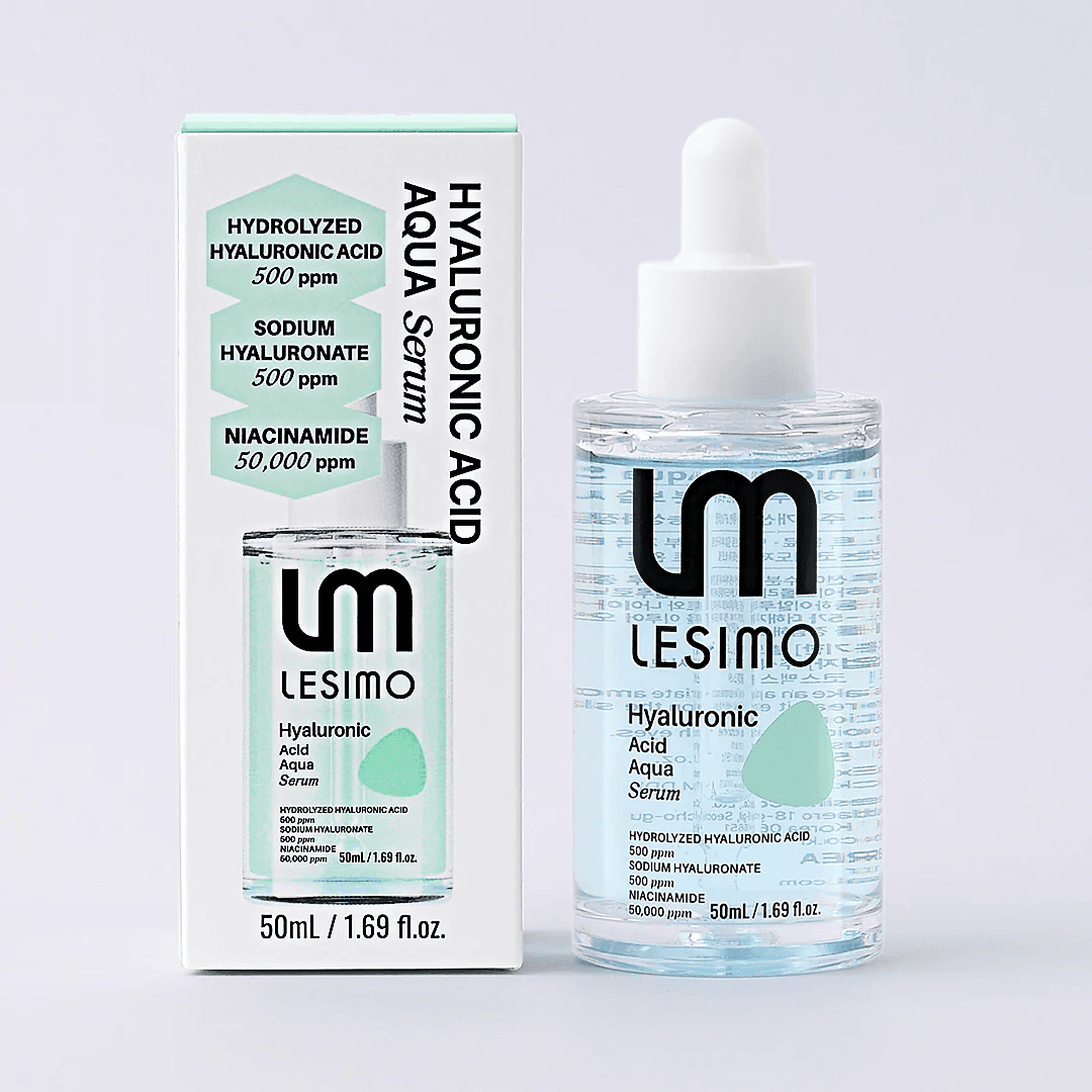 Lesimo Hyaluronic Acid Aqua Serum