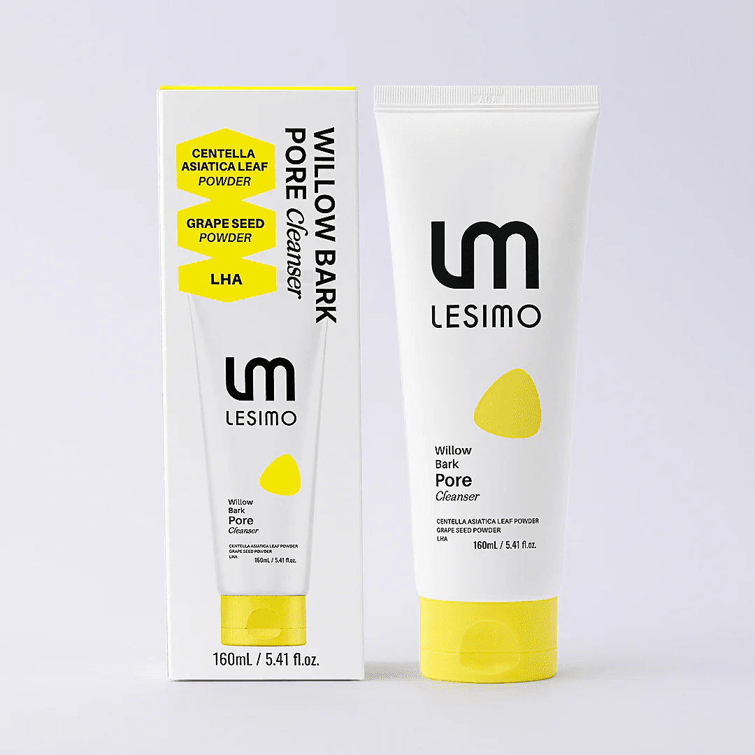 Lesimo Willow Bark Pore Cleanser